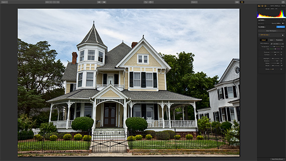 Edenton-Victorian