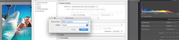 How to Use Export Presets in Lightroom to Save More Time