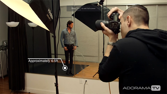 master your studio softbox