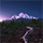 Interesting Photo of the Day: Mount Shasta at Night