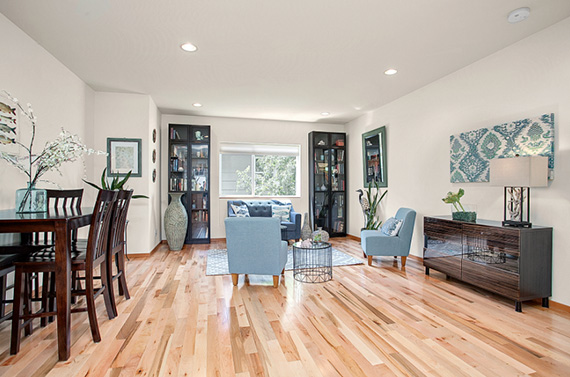 iso for real estate photography