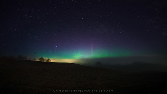 norway northern lights