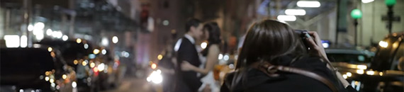 How to Set Up a Nighttime Portrait in 9 Seconds