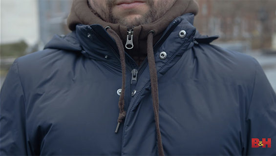 Tips for shooting in cold weather