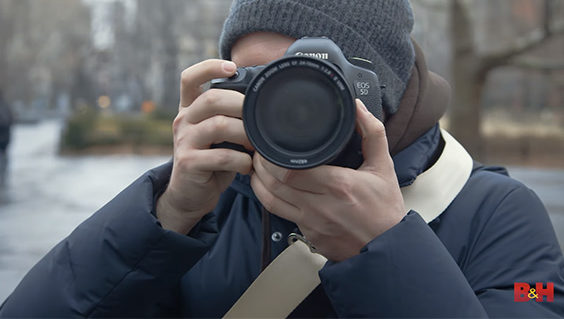 Tips for shooting in cold weather