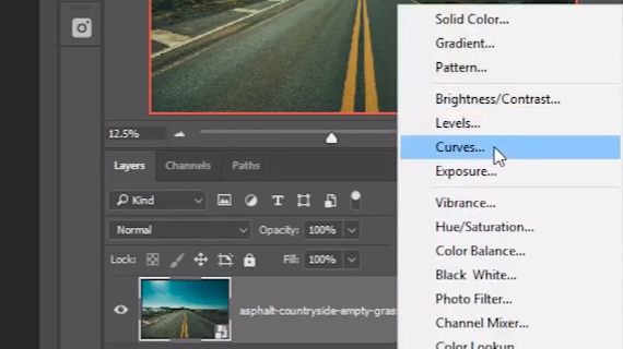 Photoshop Tutorial For How To Color Correct Quickly