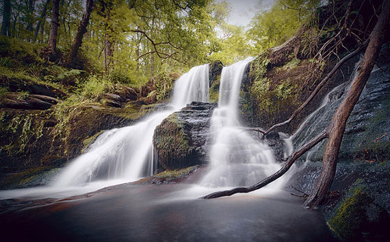 photography tips techniques for waterfalls