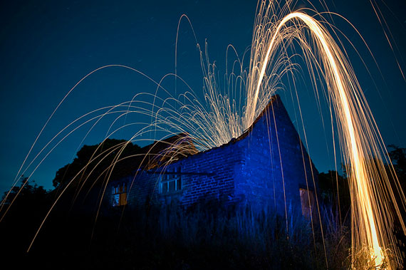 light painting photo tips