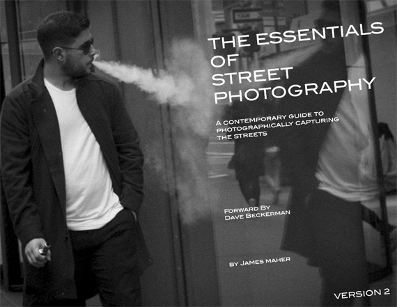 essentials of street photography