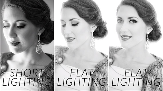 how to light a portrait