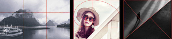How to Use 3 Key Compositional Guides in Photoshop