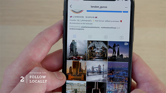 improve your photography with instagram