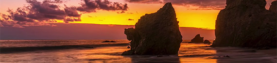 Composition and Editing Tips for Beach Photography