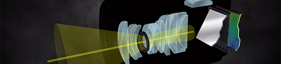 How a Digital Single Lens Reflex (DSLR) Camera Works