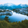 Interesting Photo of the Day: Blue Hour in the Cascade Range