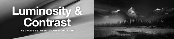 Luminosity & Contrast Landscape Photo Guide