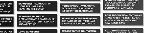 25 Photography Terms That You Should Know