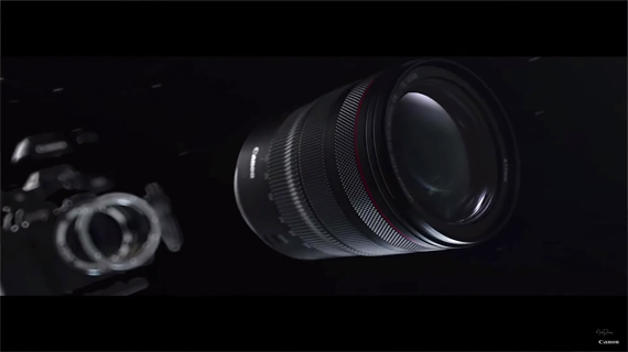 Canon releases its all new mirrorless line.