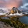 Interesting Photo of the Day: Perfect Lighting at Mount Assiniboine Provincial Park