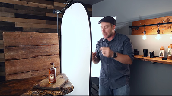 product photography tutorial