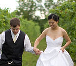 Tips if the Bride and Groom are Camera Shy