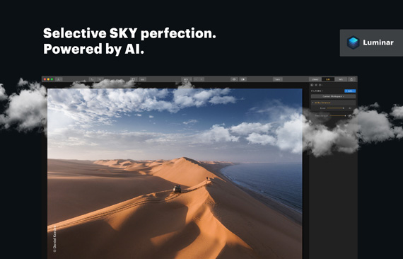 ai sky enhancer
