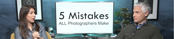 Don’t Make These 5 Common Photography Mistakes