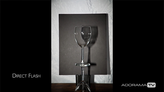 How to Light and Photograph Wine Glasses