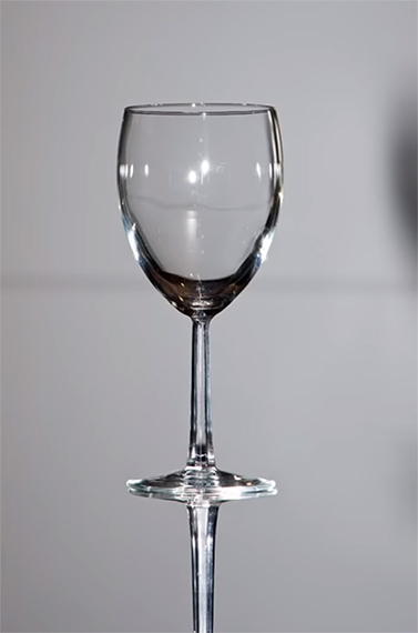 wine glass photography tips