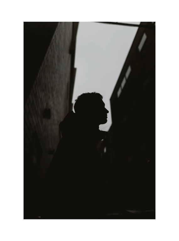 silhouette image