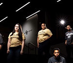 Flash Photography Composite Tutorial