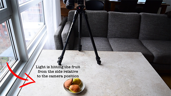 Food photography tips to improve your game