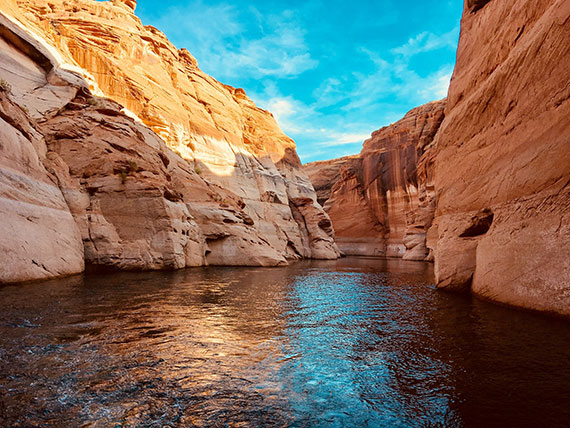 slot canyon photo methods