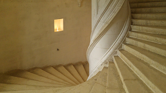 stairs