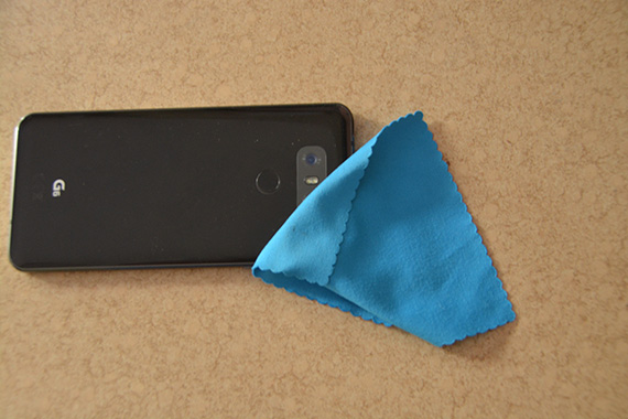 microfiber cloth