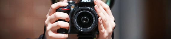 How to Hold a Camera for Sharp Photos