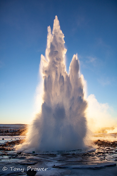 geyser full height