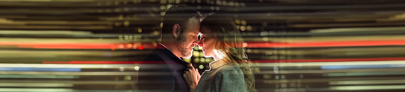 Couples Photography at Night: 5 Tips
