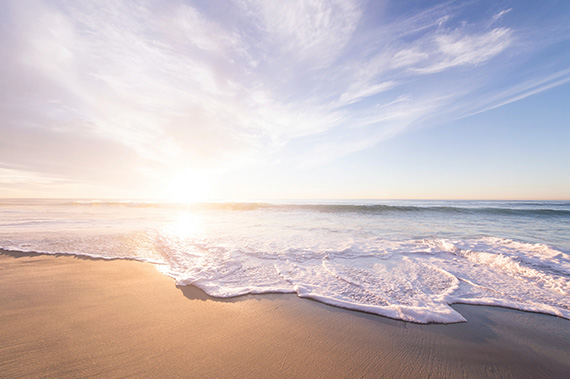 beach photo tips