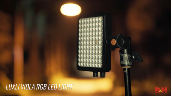 Luxli LED light panel