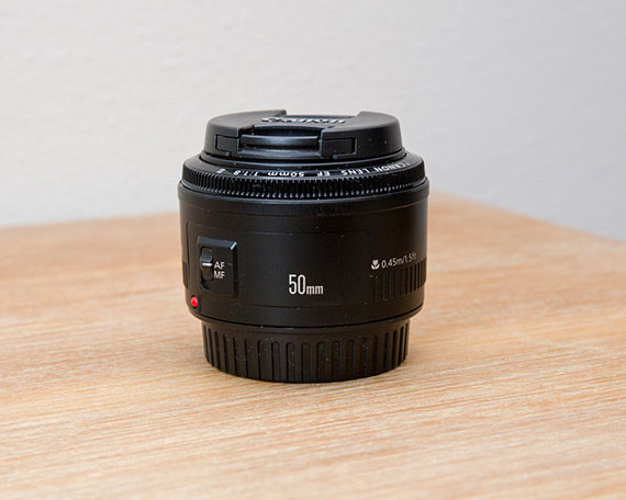 nifty fifty lens