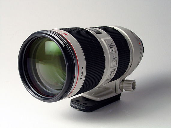 canon lens