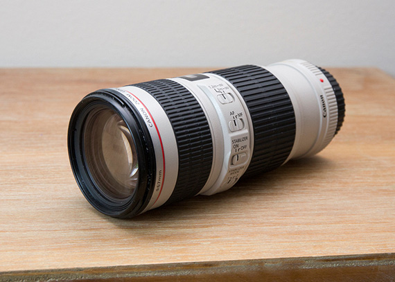 canon lens round up