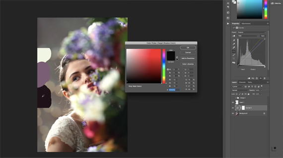 How to Match the Color Grade of Any Photo