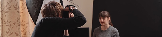 Single Speedlight Portrait Tutorial
