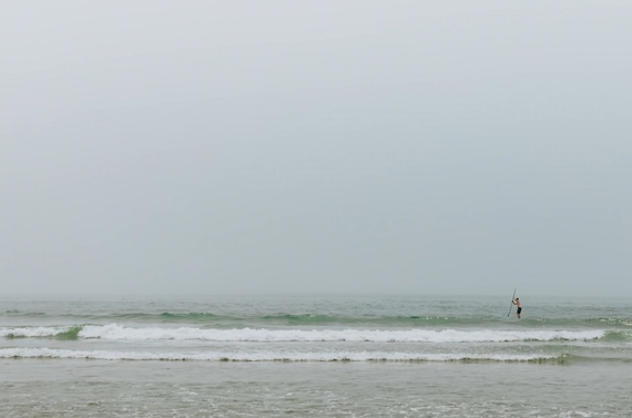 breaking the rule of thirds