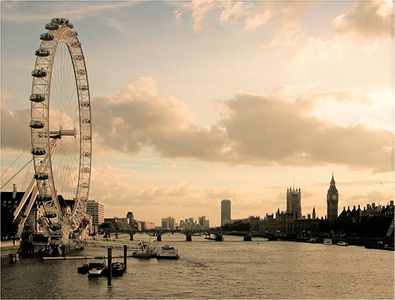 London Eye