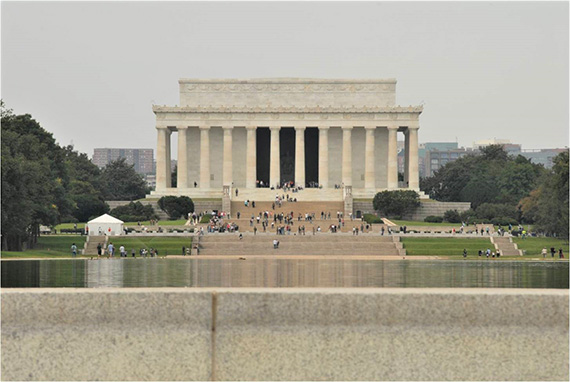 lincoln memorial