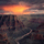 Interesting Photo of the Day: Grand Canyon Stormy Sunset