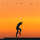 Interesting Photo of the Day: Sunset Skateboarder